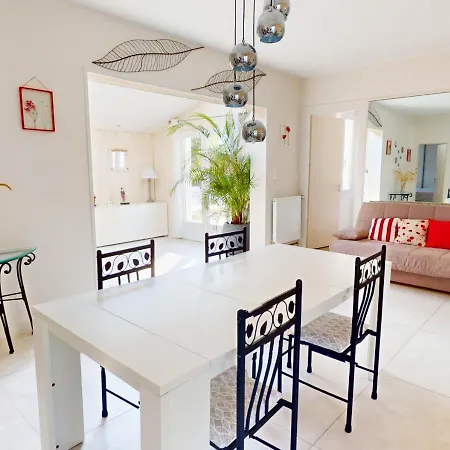 Bruyeres - Capbreton, Belle Spacieuse Entre Et Plages Au Calme Prázdninový dům *